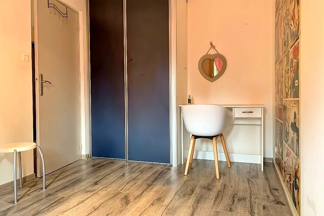 Vente Appartement à Vesoul 4 pièces