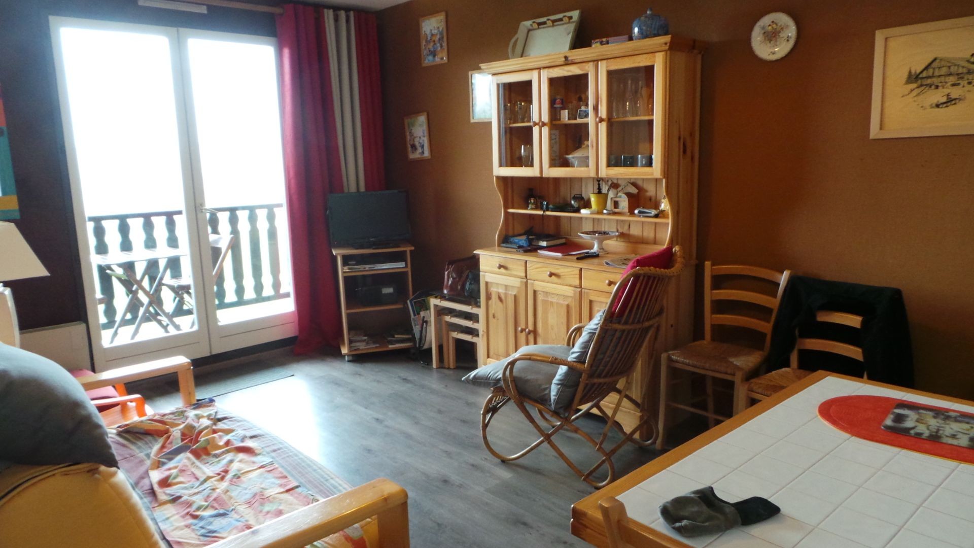 Location Appartement à Métabief 2 pièces