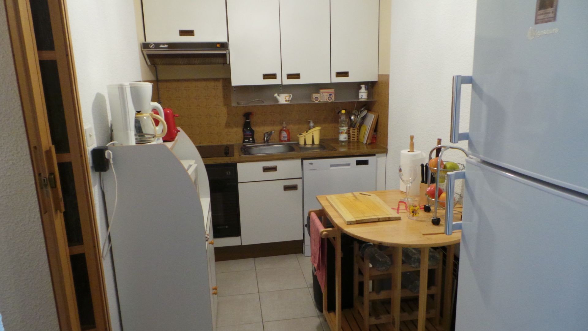 Location Appartement à Métabief 2 pièces