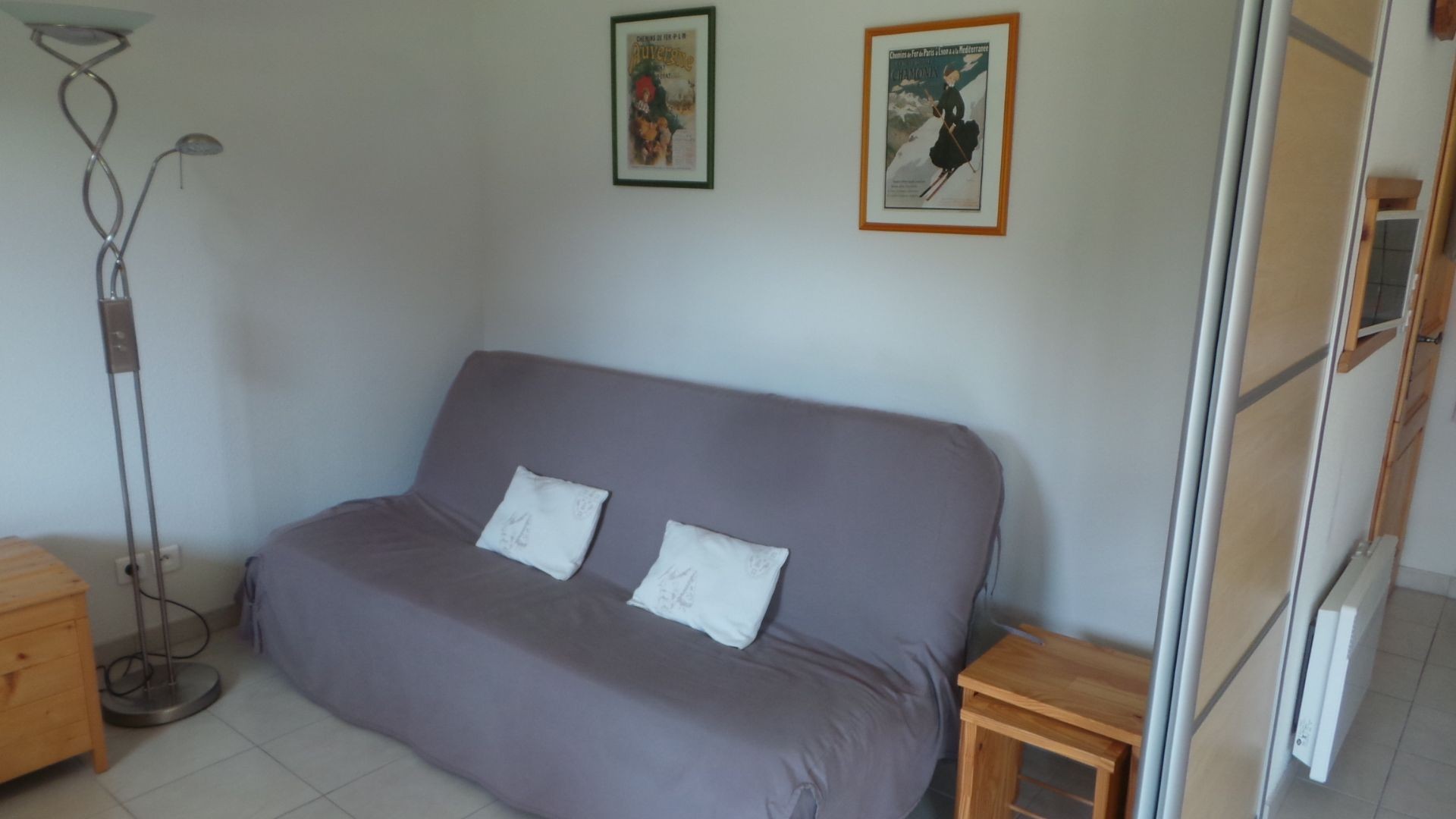 Location Appartement à Métabief 3 pièces