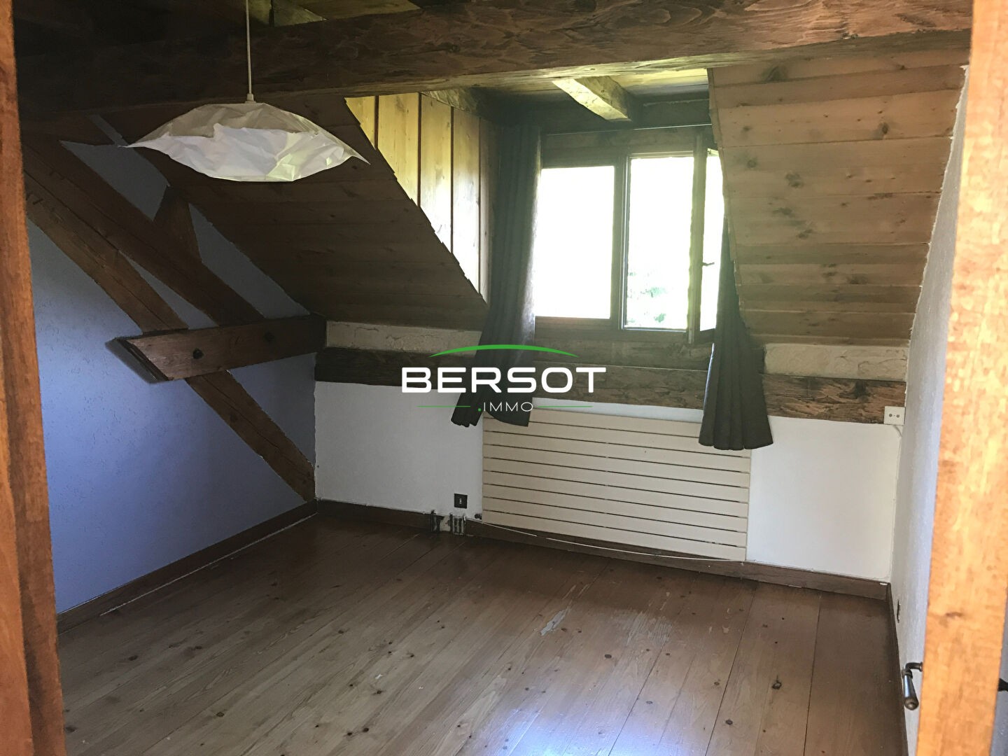 Vente Appartement à Pontarlier 5 pièces