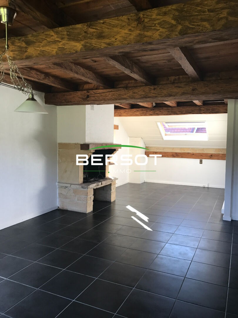 Vente Appartement à Pontarlier 5 pièces