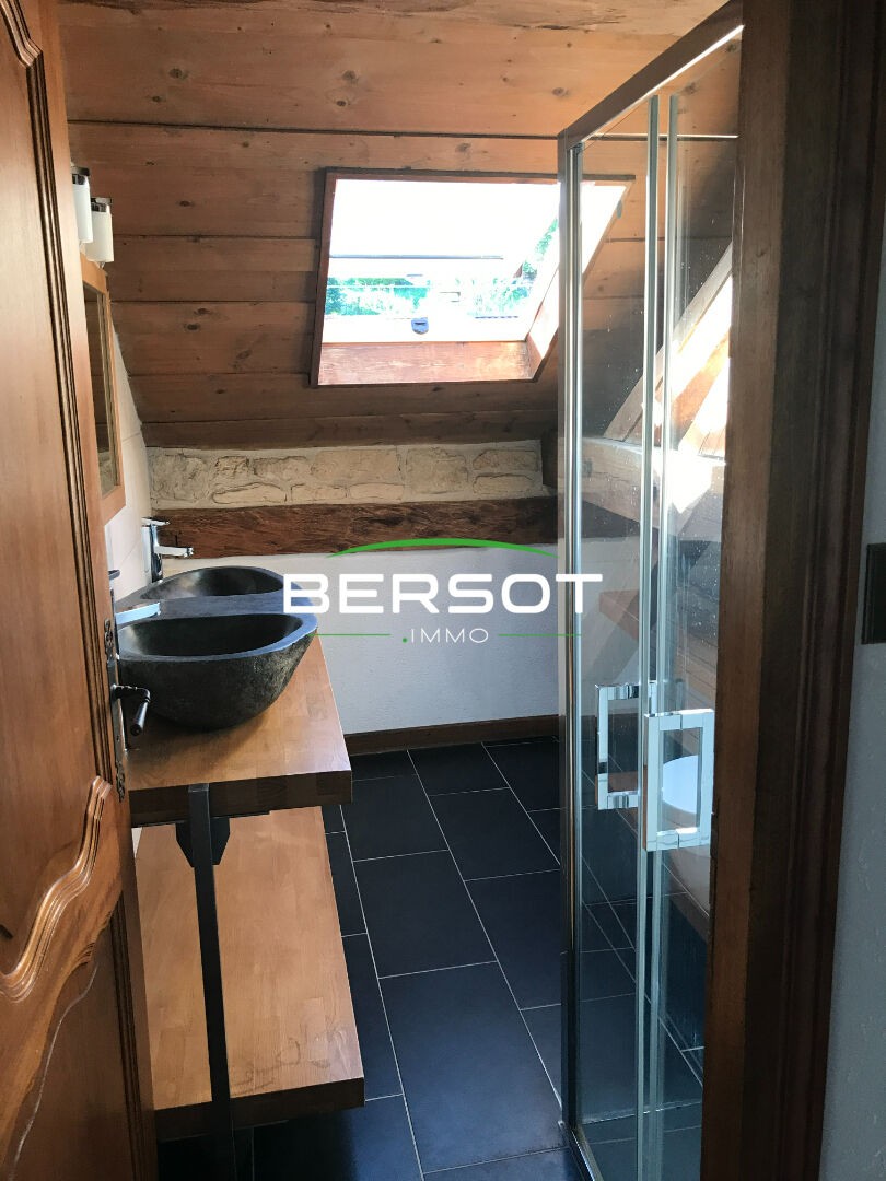 Vente Appartement à Pontarlier 5 pièces