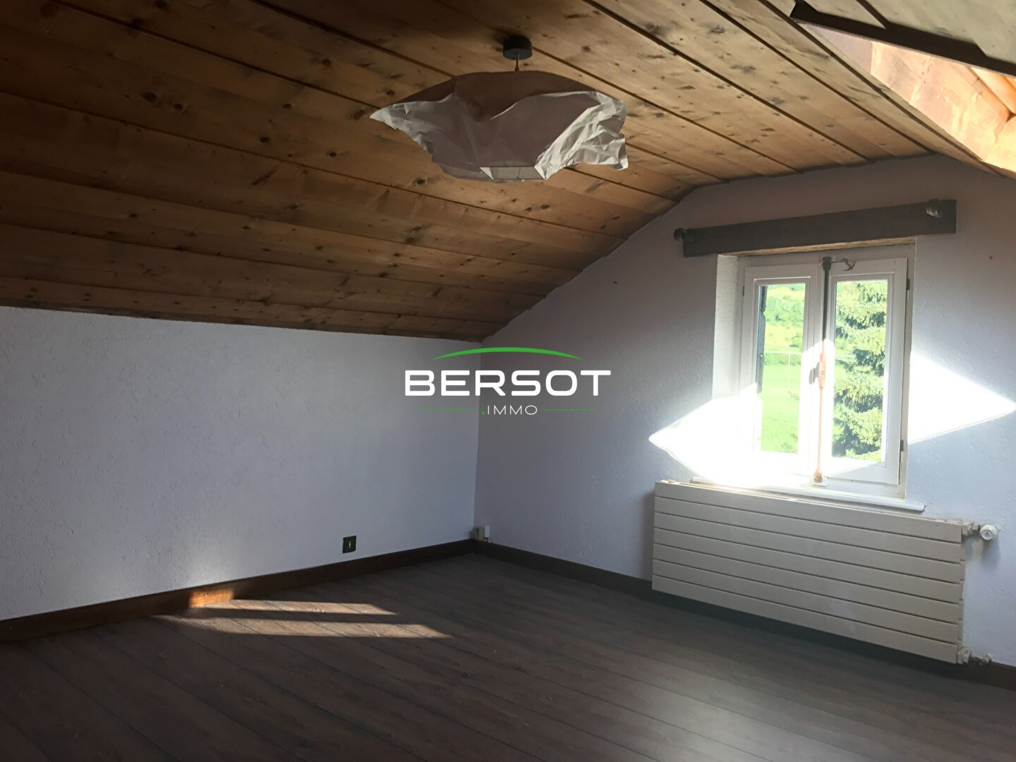 Vente Appartement à Pontarlier 5 pièces