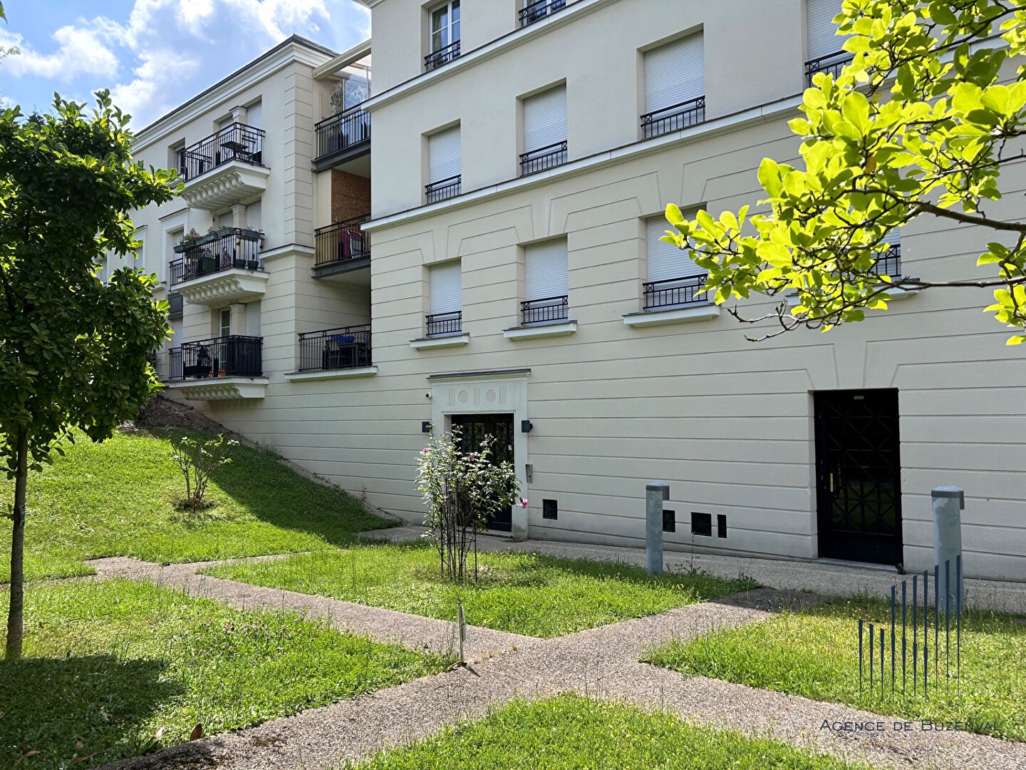 Vente Appartement à Rueil-Malmaison 2 pièces