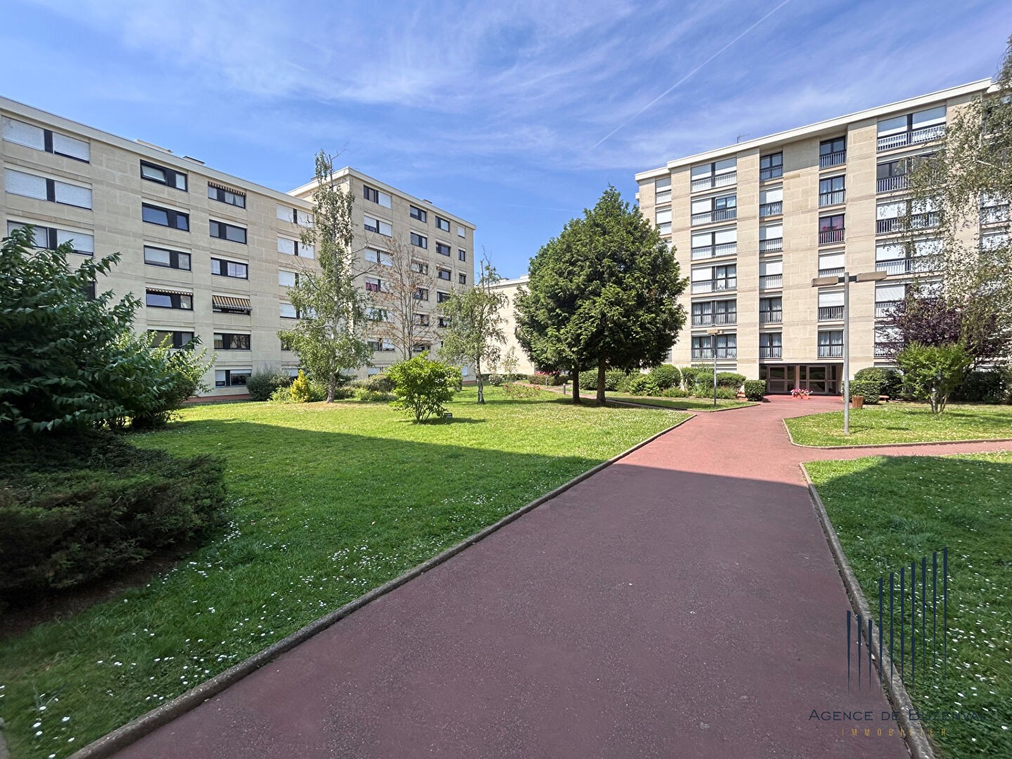 Vente Appartement à Rueil-Malmaison 5 pièces