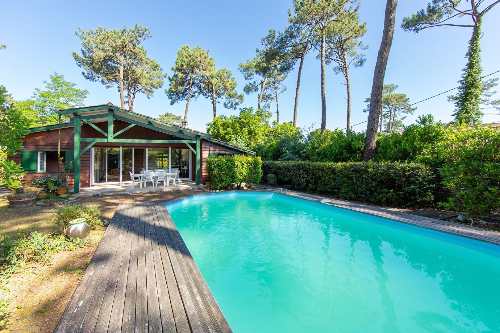 Vente Maison à Lège-Cap-Ferret 6 pièces