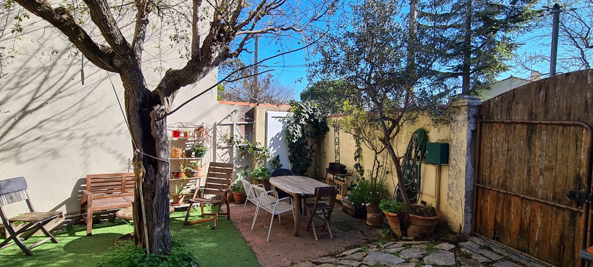 Vente Maison à Montpellier 3 pièces