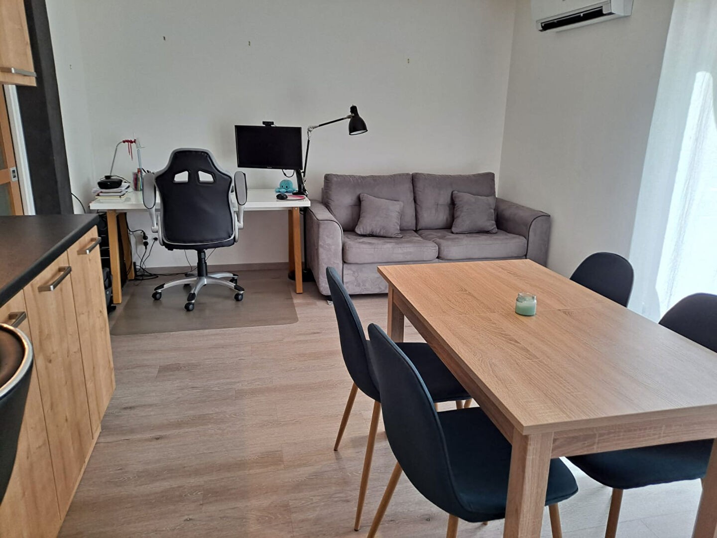 Vente Appartement à Montpellier 2 pièces