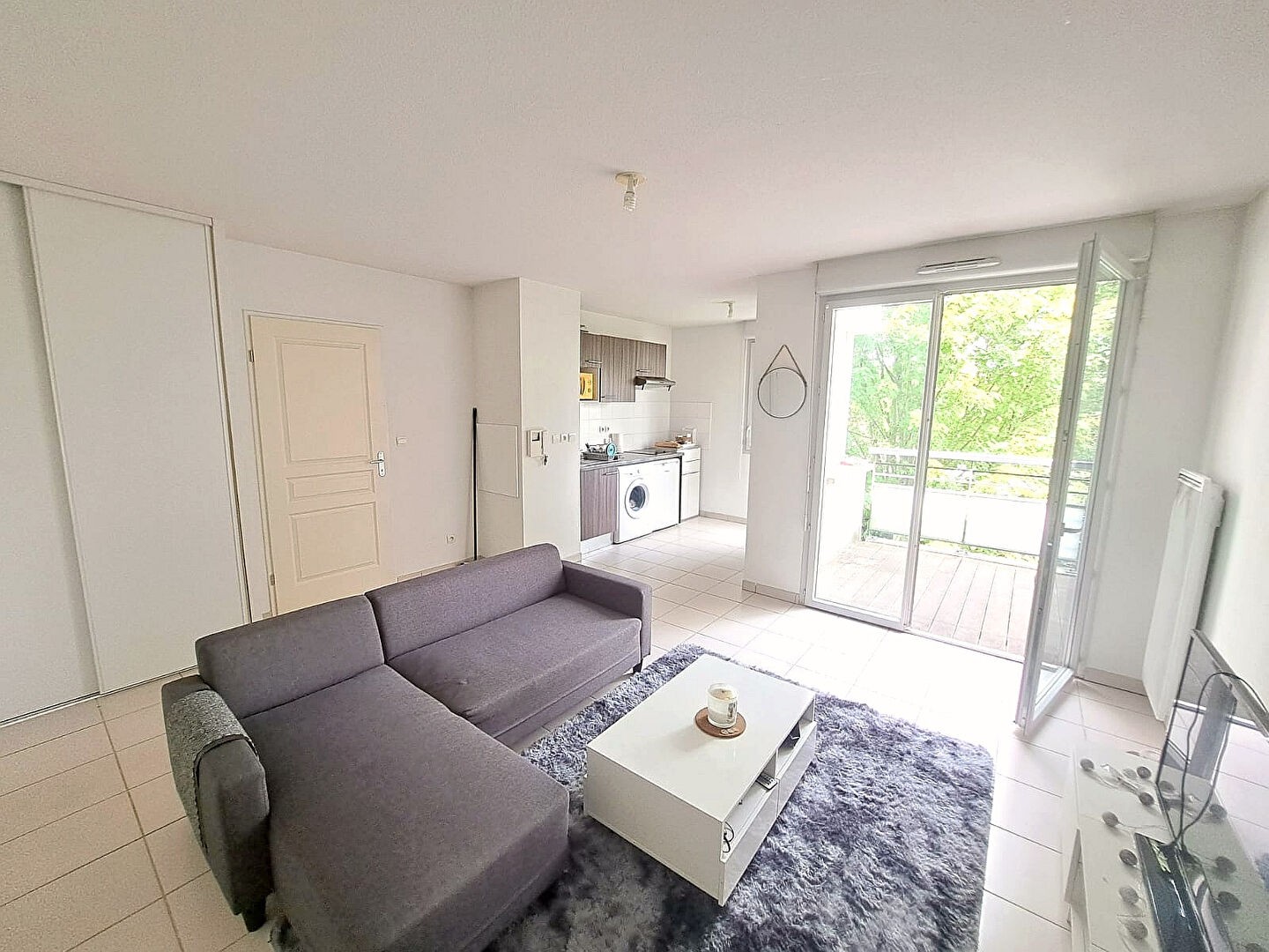 Vente Appartement à Toulouse 2 pièces