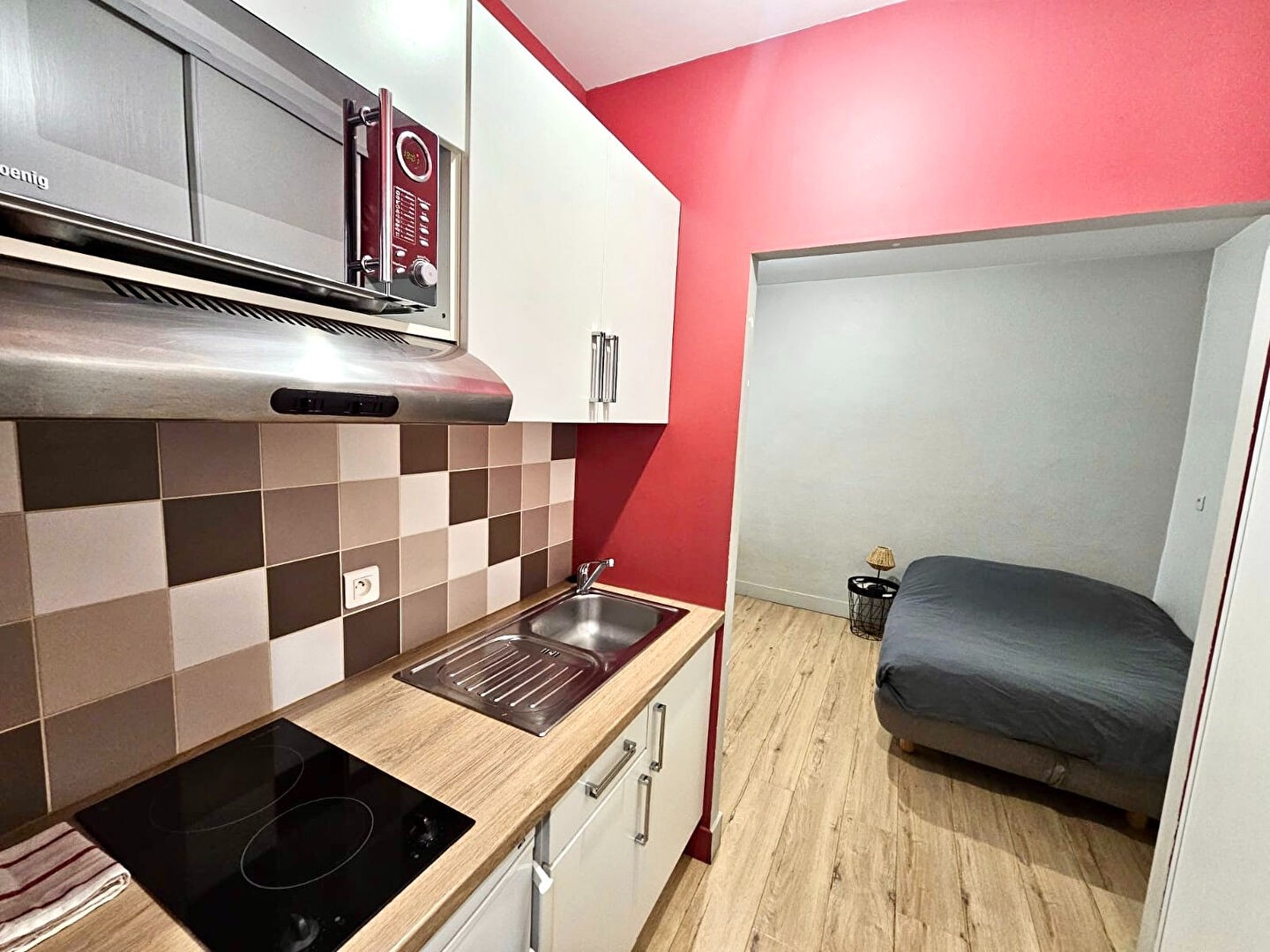 Vente Appartement à Toulouse 1 pièce