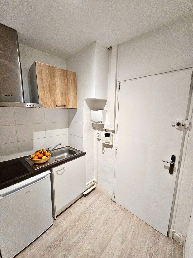 Vente Appartement à Toulouse 1 pièce