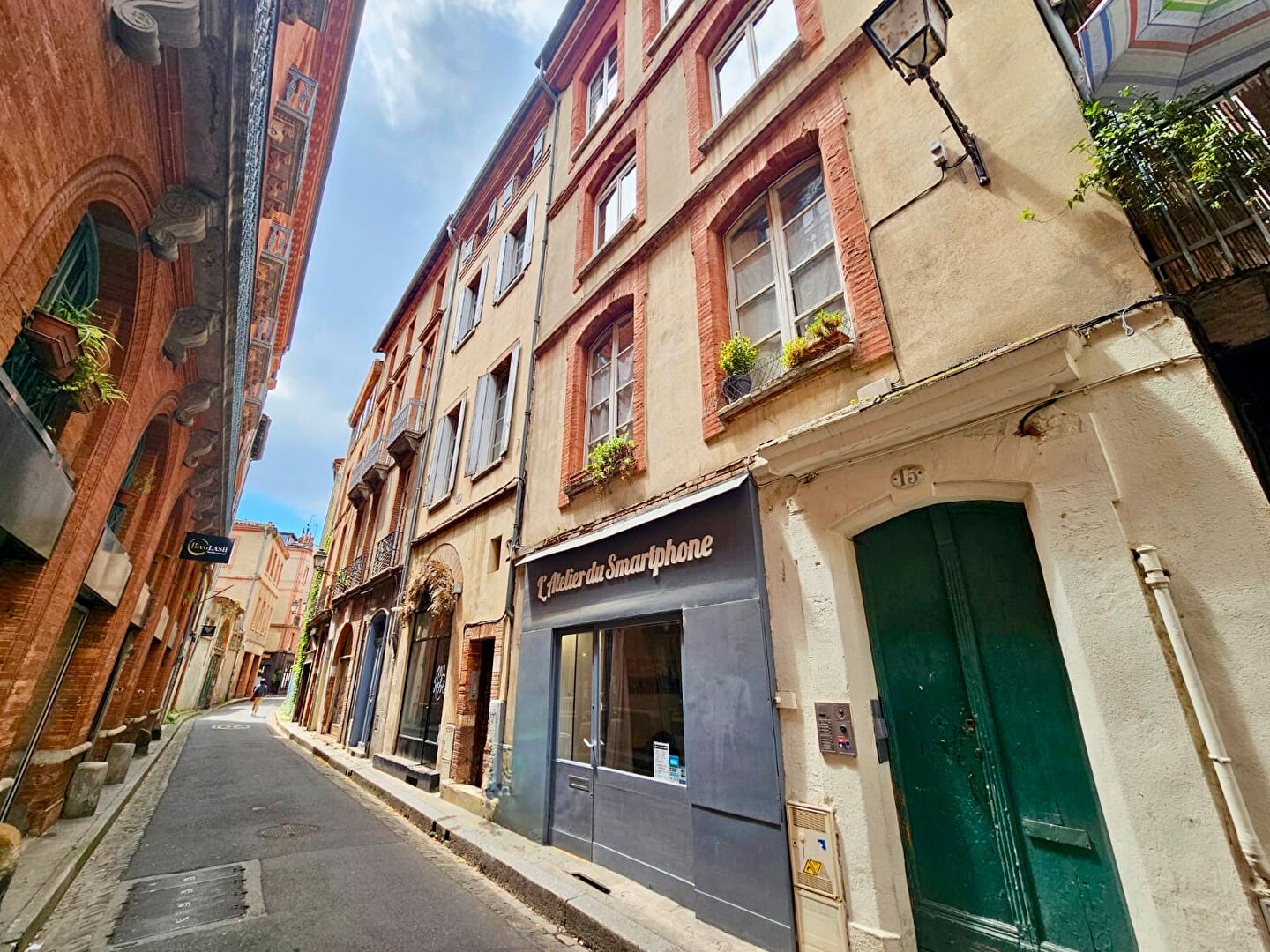 Vente Appartement à Toulouse 2 pièces