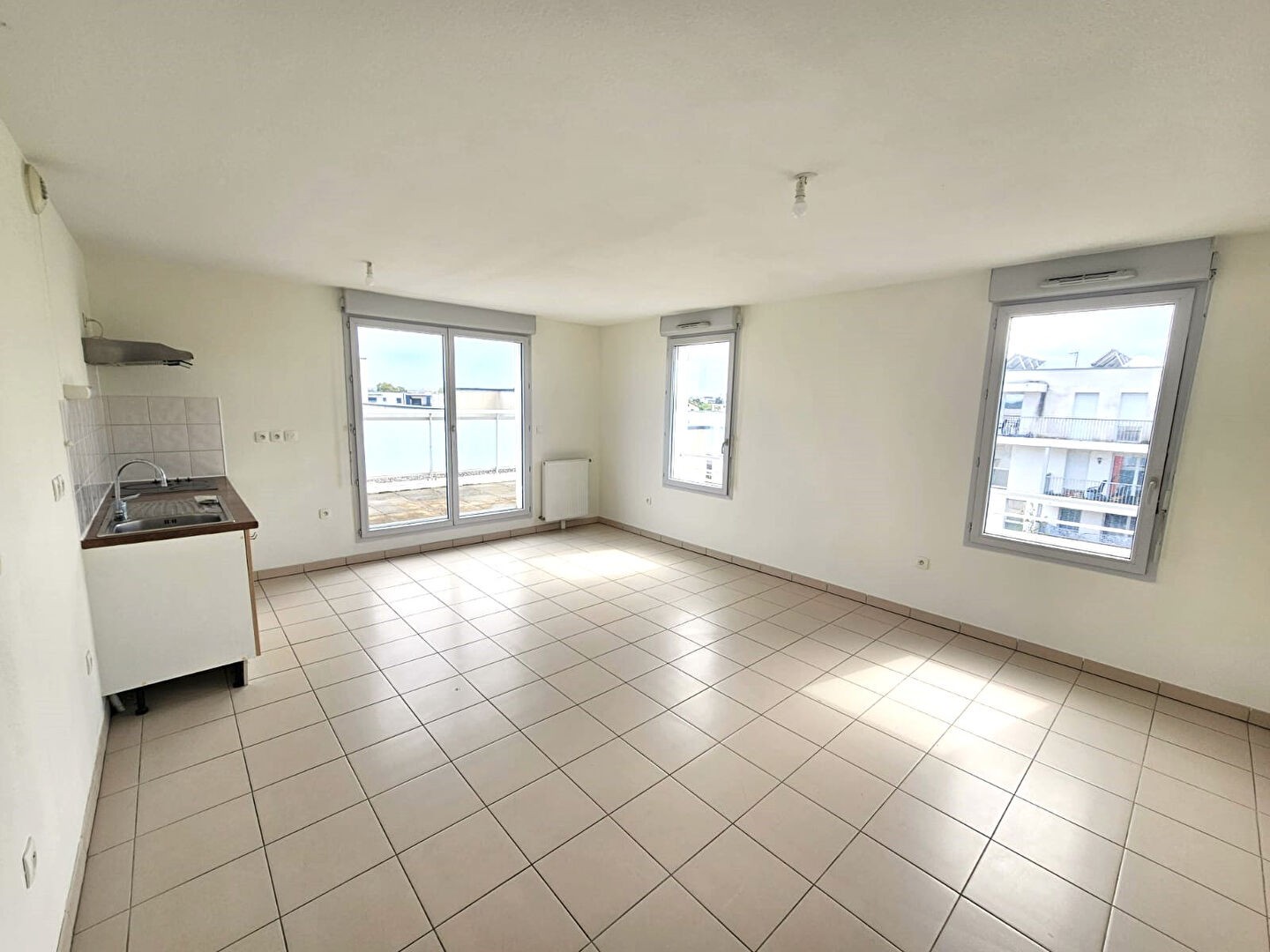 Vente Appartement à Toulouse 3 pièces