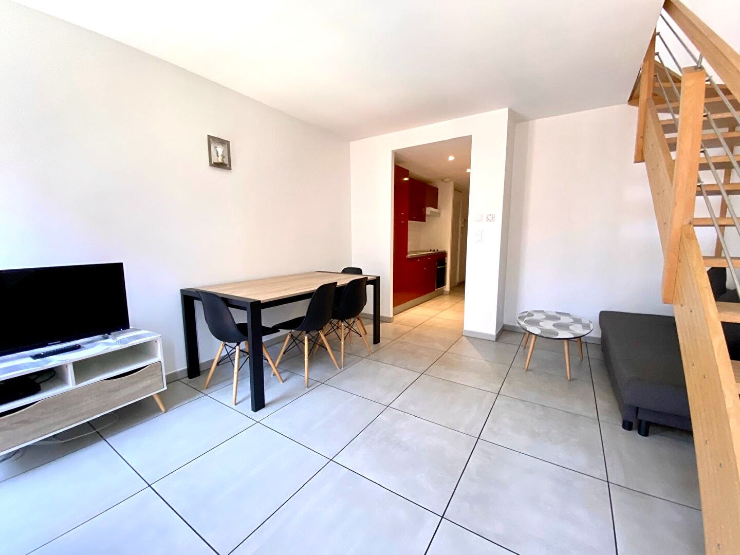 Vente Appartement à Toulouse 2 pièces