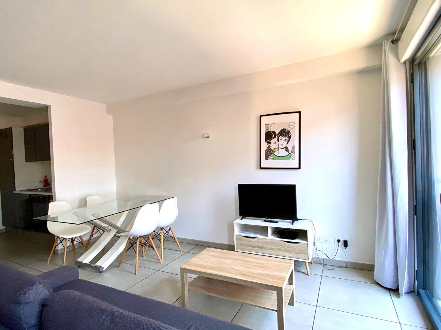 Vente Appartement à Toulouse 2 pièces