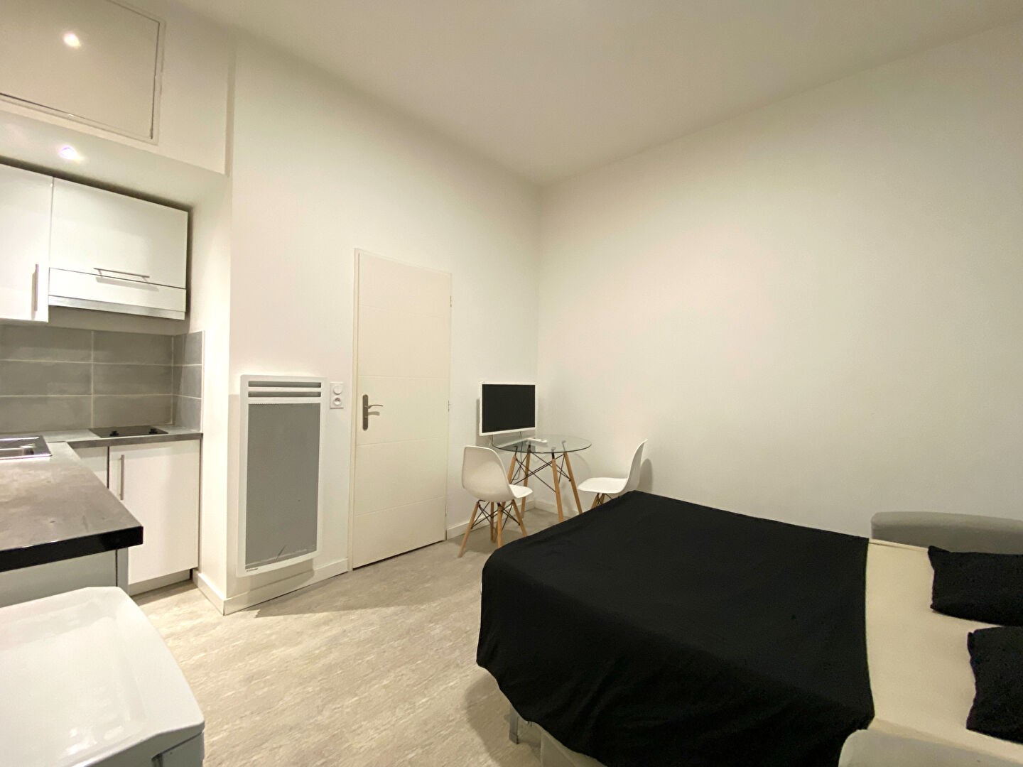 Vente Appartement à Toulouse 1 pièce