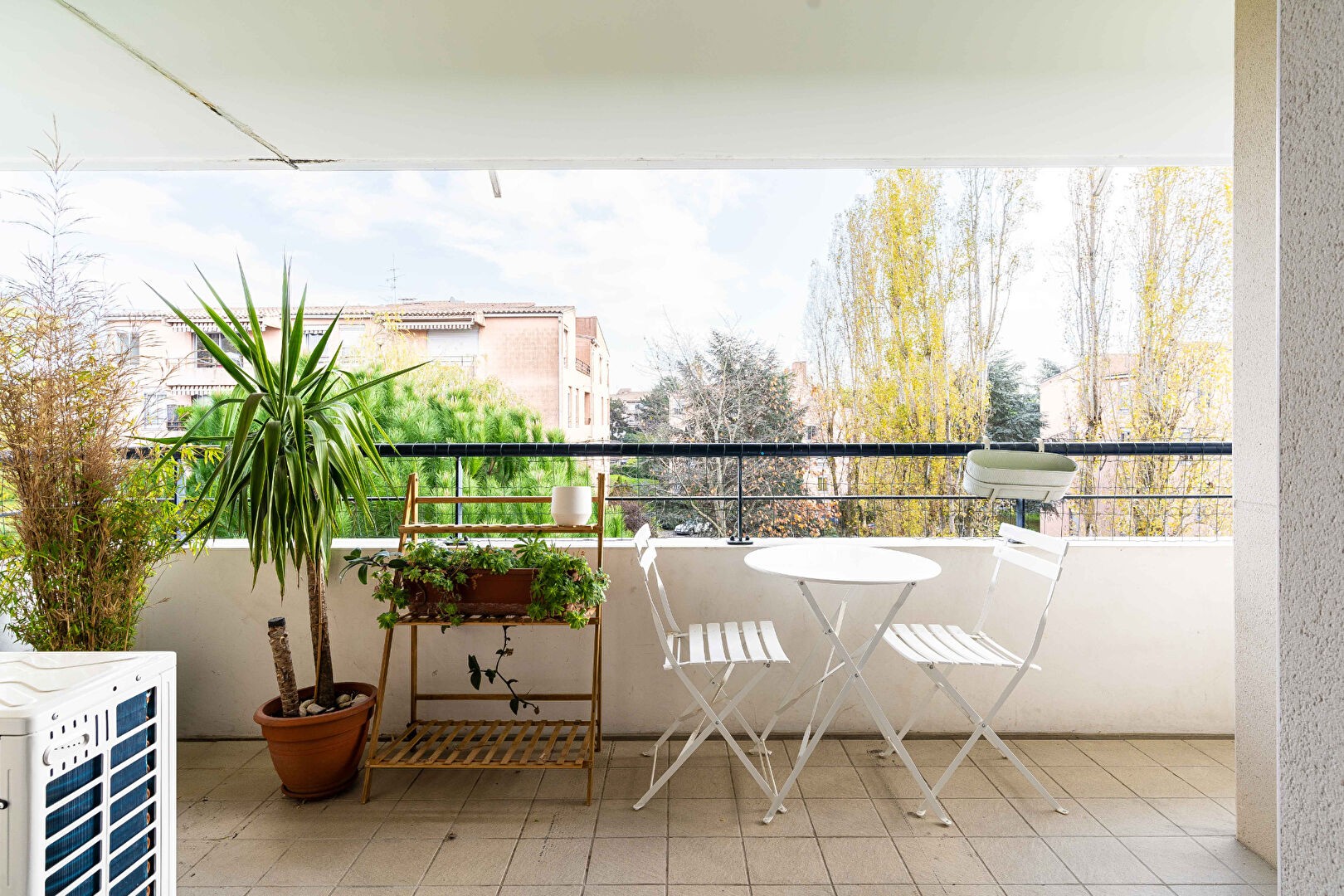 Vente Appartement à Toulouse 3 pièces