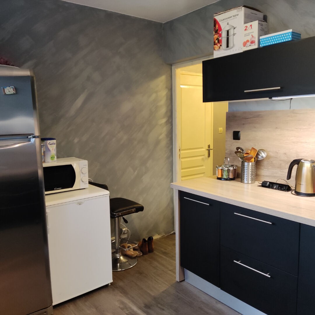 Vente Appartement à Bron 3 pièces