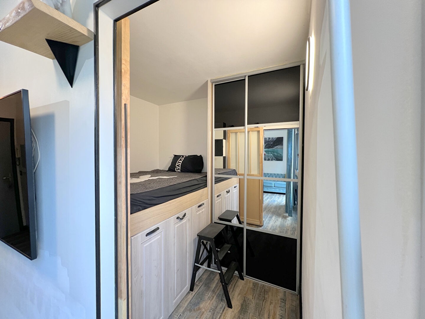 Vente Appartement à Vaulx-en-Velin 2 pièces