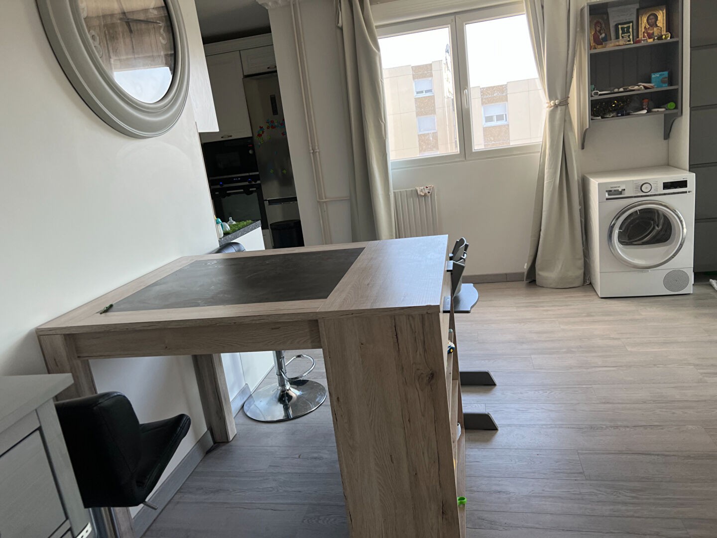 Vente Appartement à Vaulx-en-Velin 4 pièces