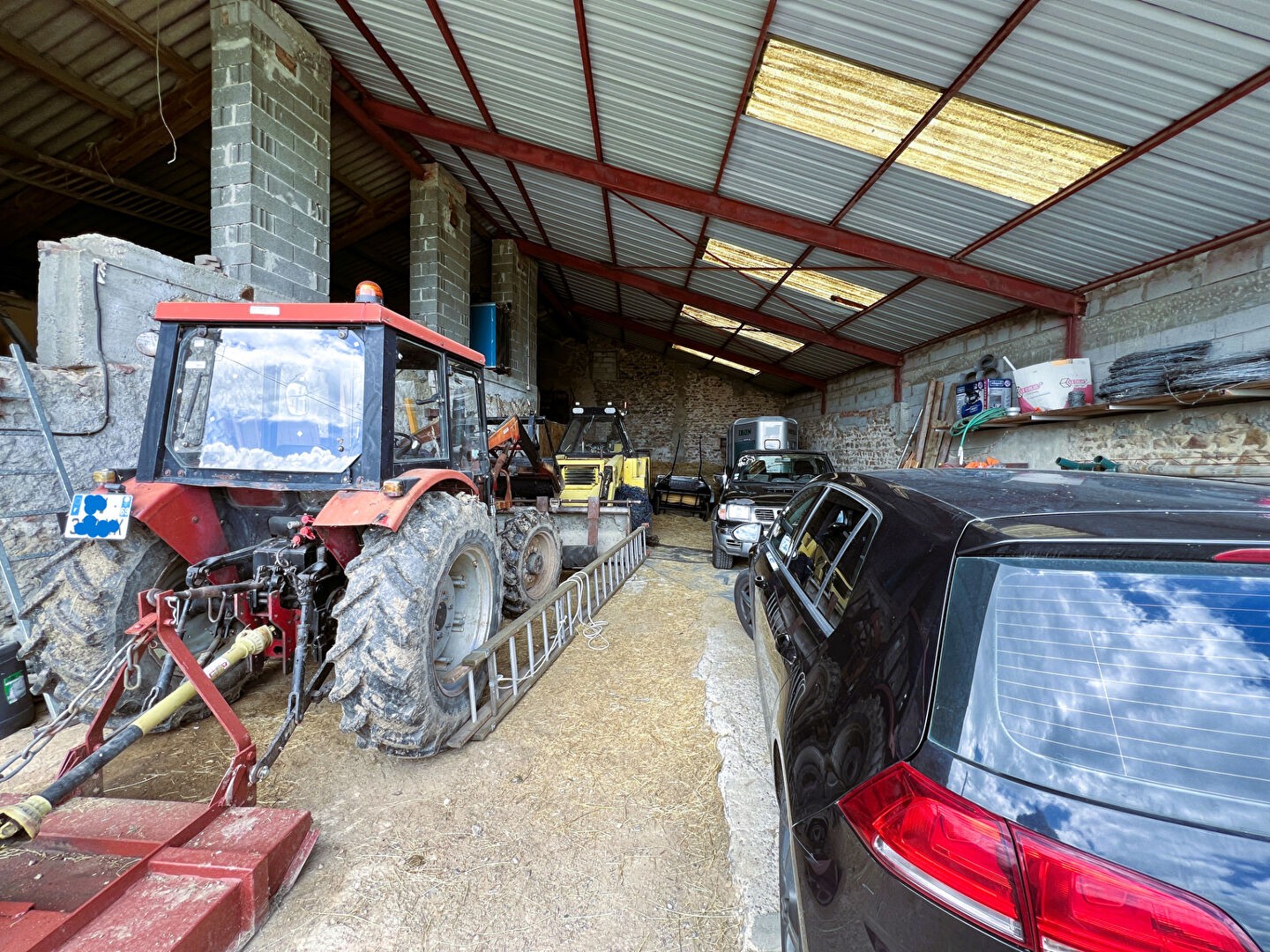 Vente Maison à Pontcharra-sur-Turdine 10 pièces