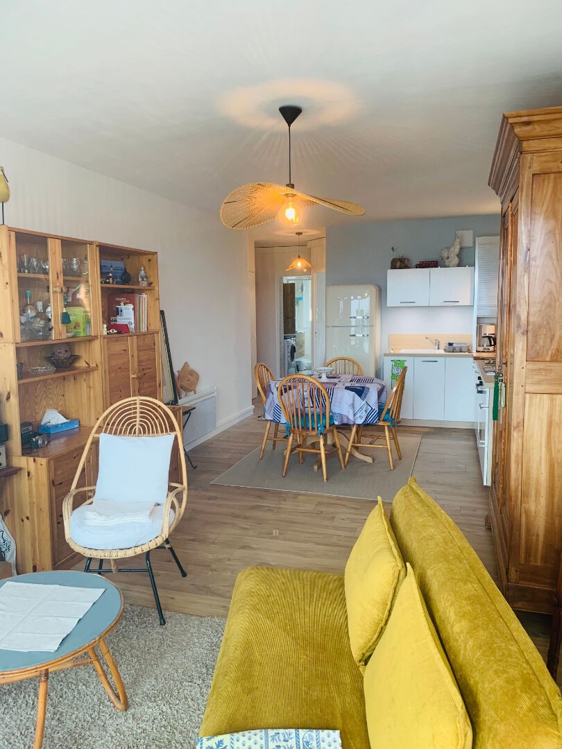 Vente Appartement à Saint-Jean-de-Monts 2 pièces