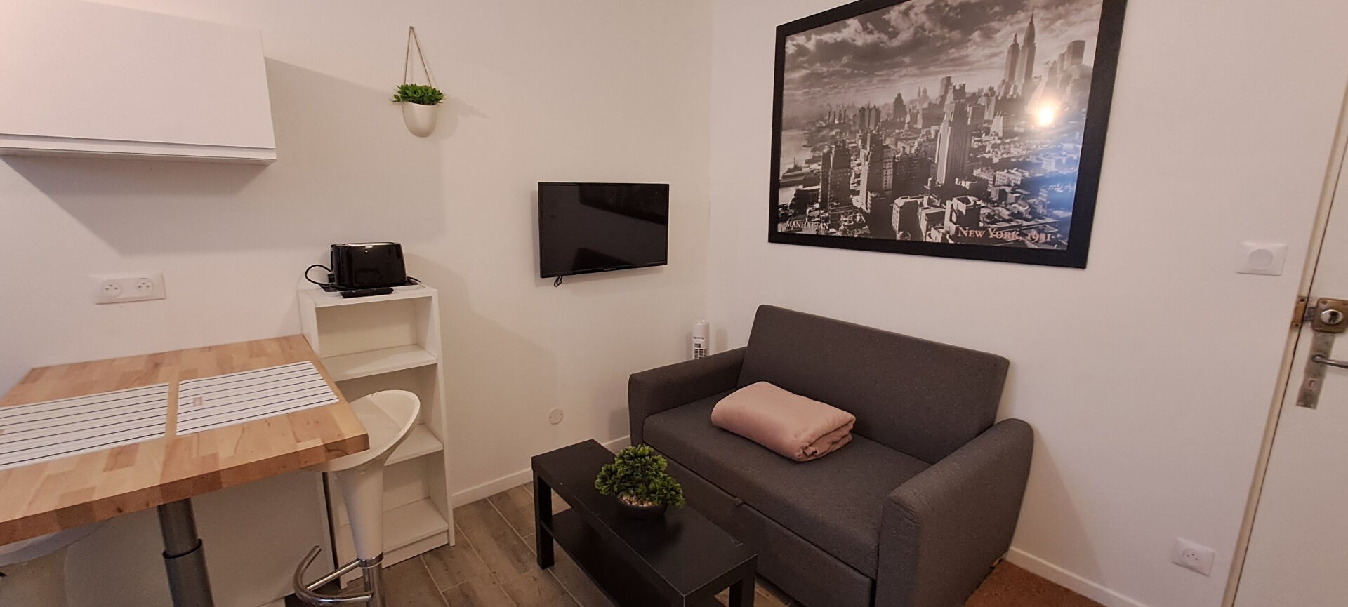 Vente Appartement à Saint-Jean-de-Monts 1 pièce