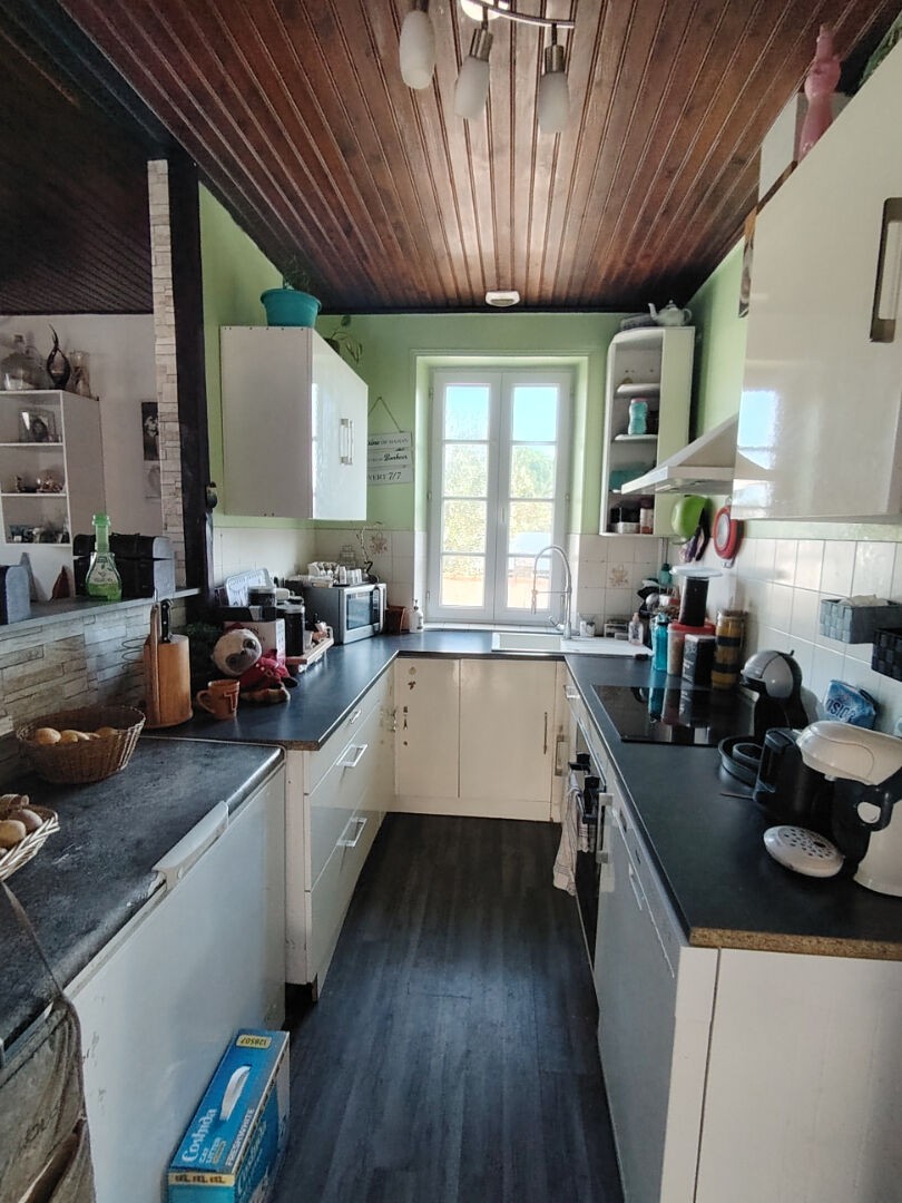 Vente Maison à Saint-Jean-de-Monts 4 pièces