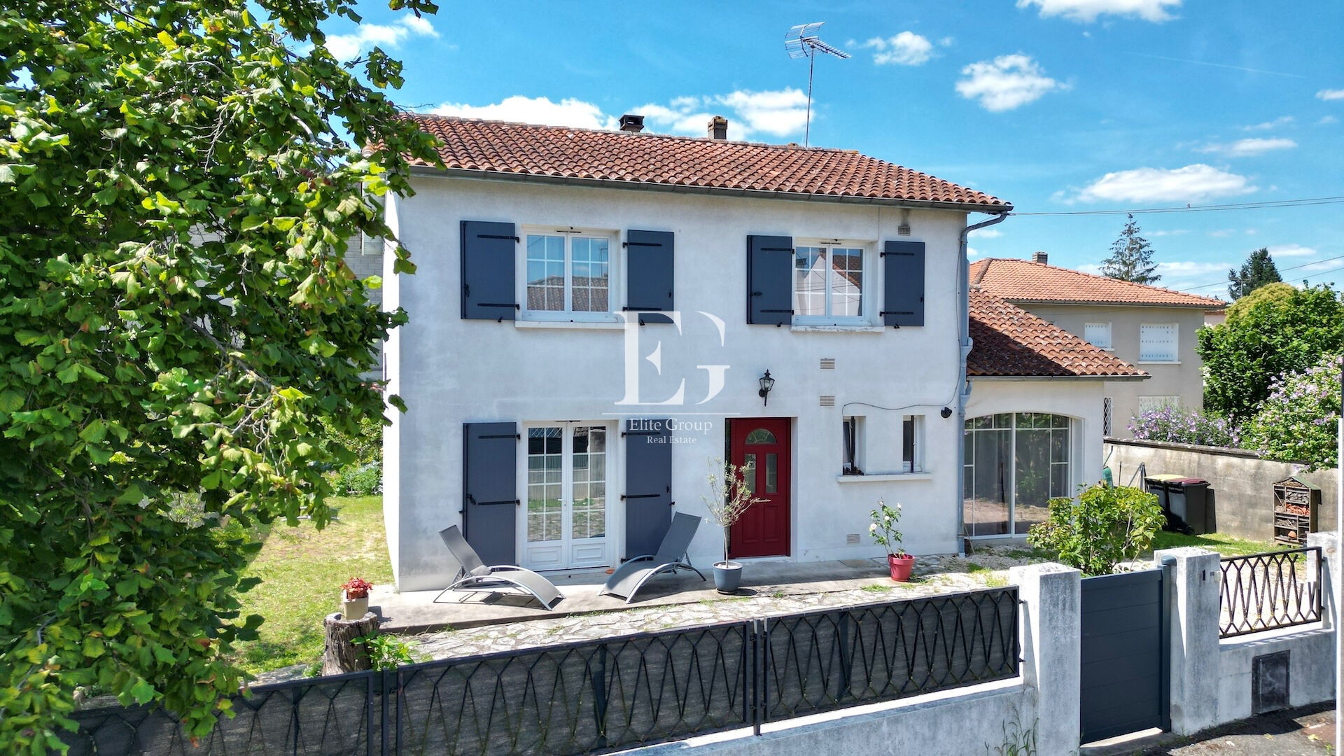 Vente Maison à Angoulême 5 pièces