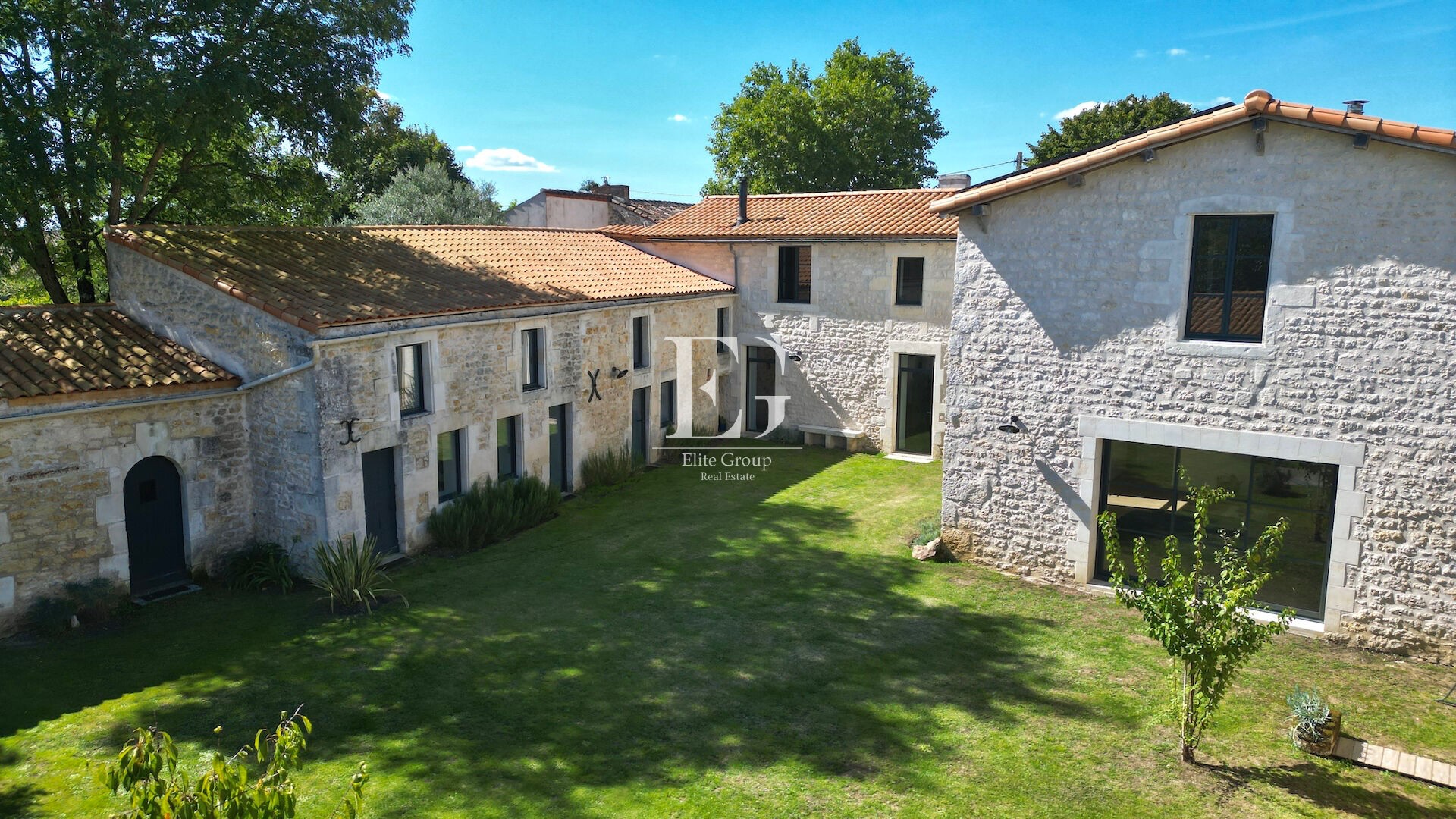 Vente Maison à Nieulle-sur-Seudre 8 pièces