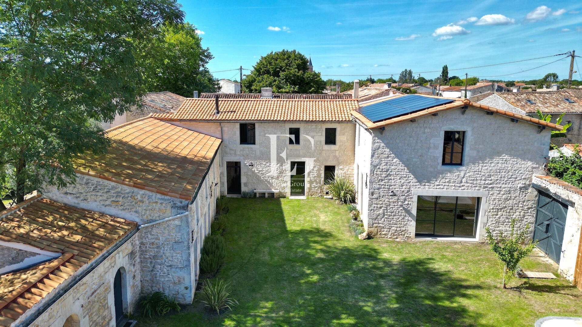 Vente Maison à Nieulle-sur-Seudre 8 pièces