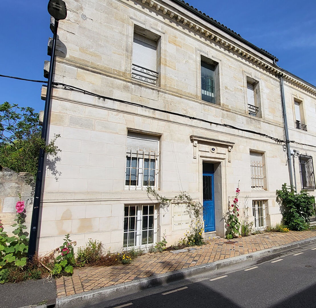 Vente Appartement à Bordeaux 3 pièces