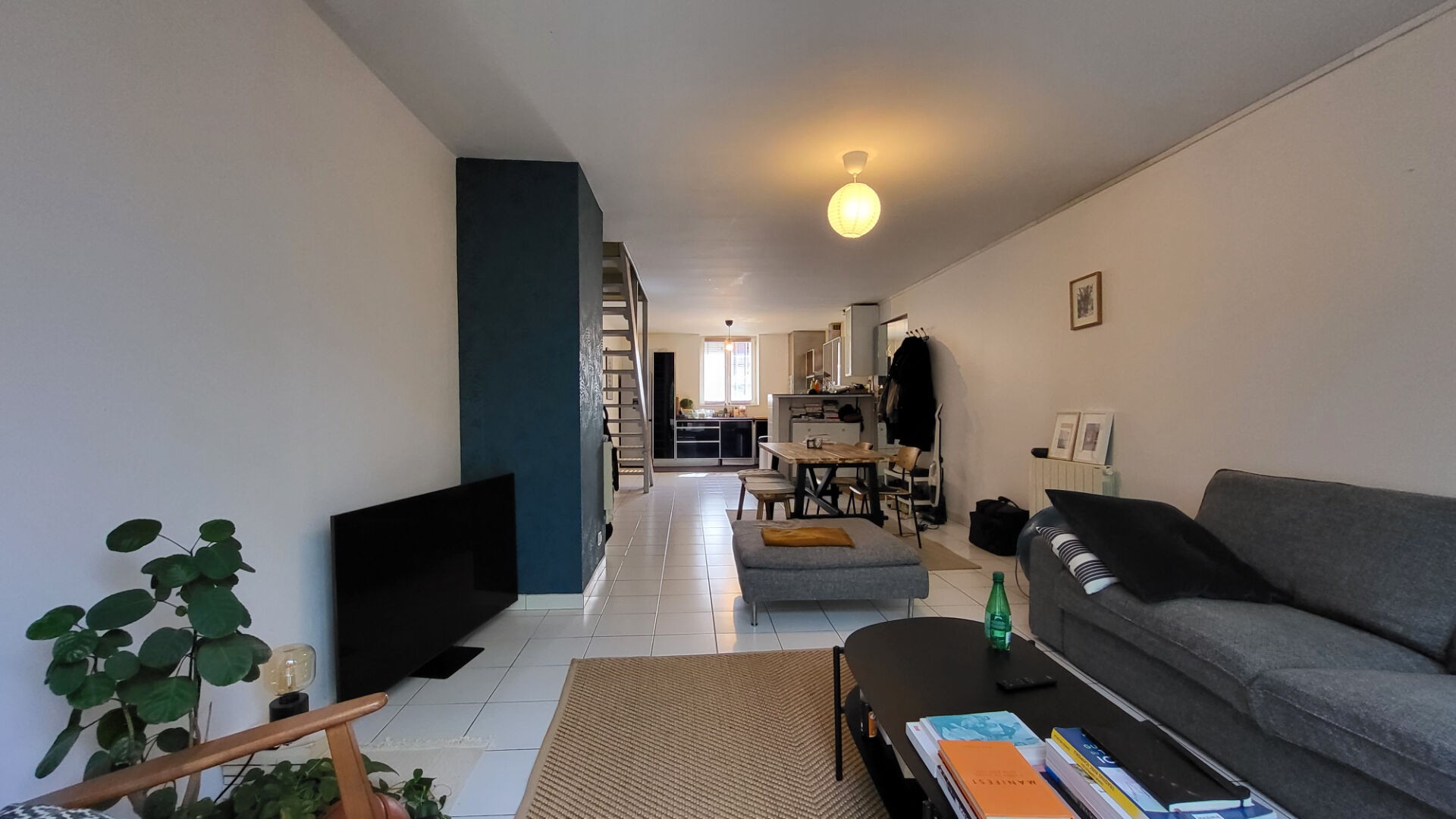 Vente Appartement à Bordeaux 3 pièces