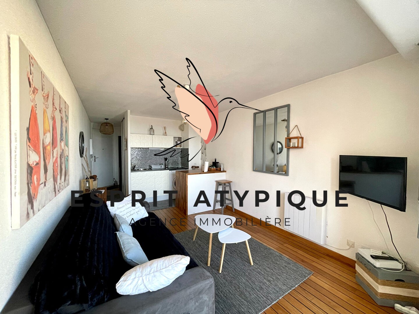 Vente Appartement à Arcachon 2 pièces