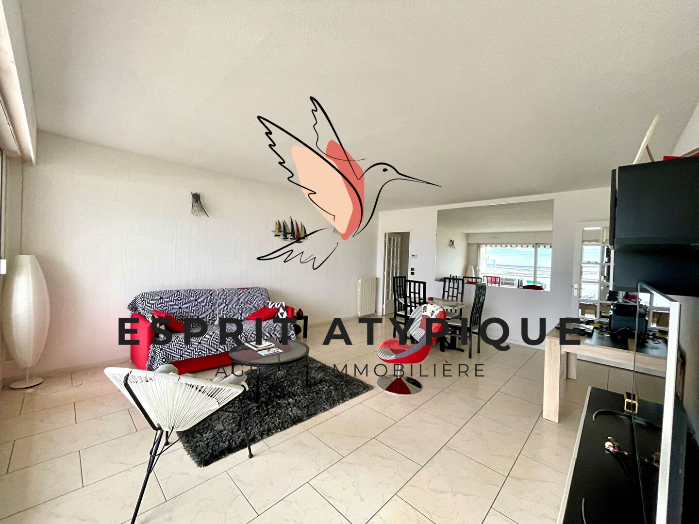 Vente Appartement à Arcachon 3 pièces