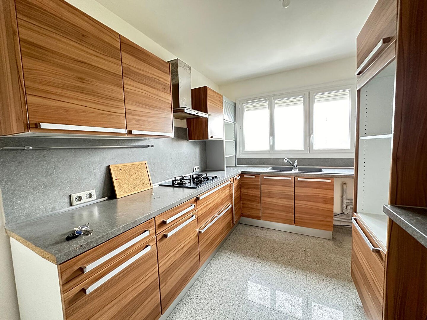 Vente Appartement à Vénissieux 5 pièces