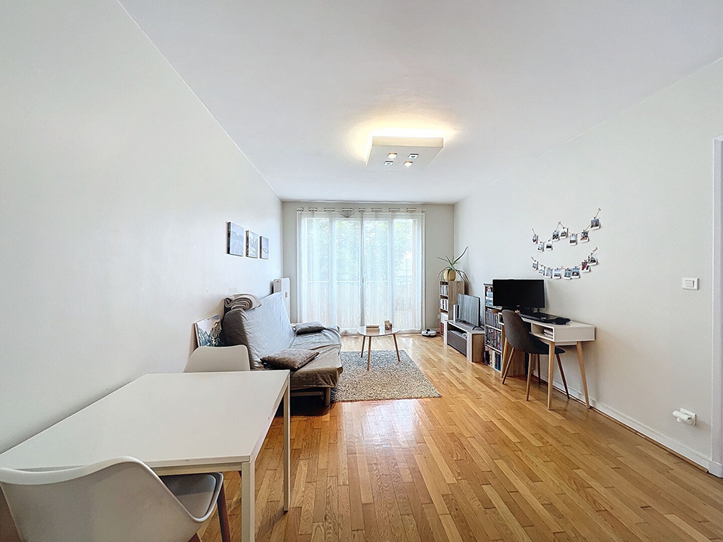 Vente Appartement à Villeurbanne 2 pièces