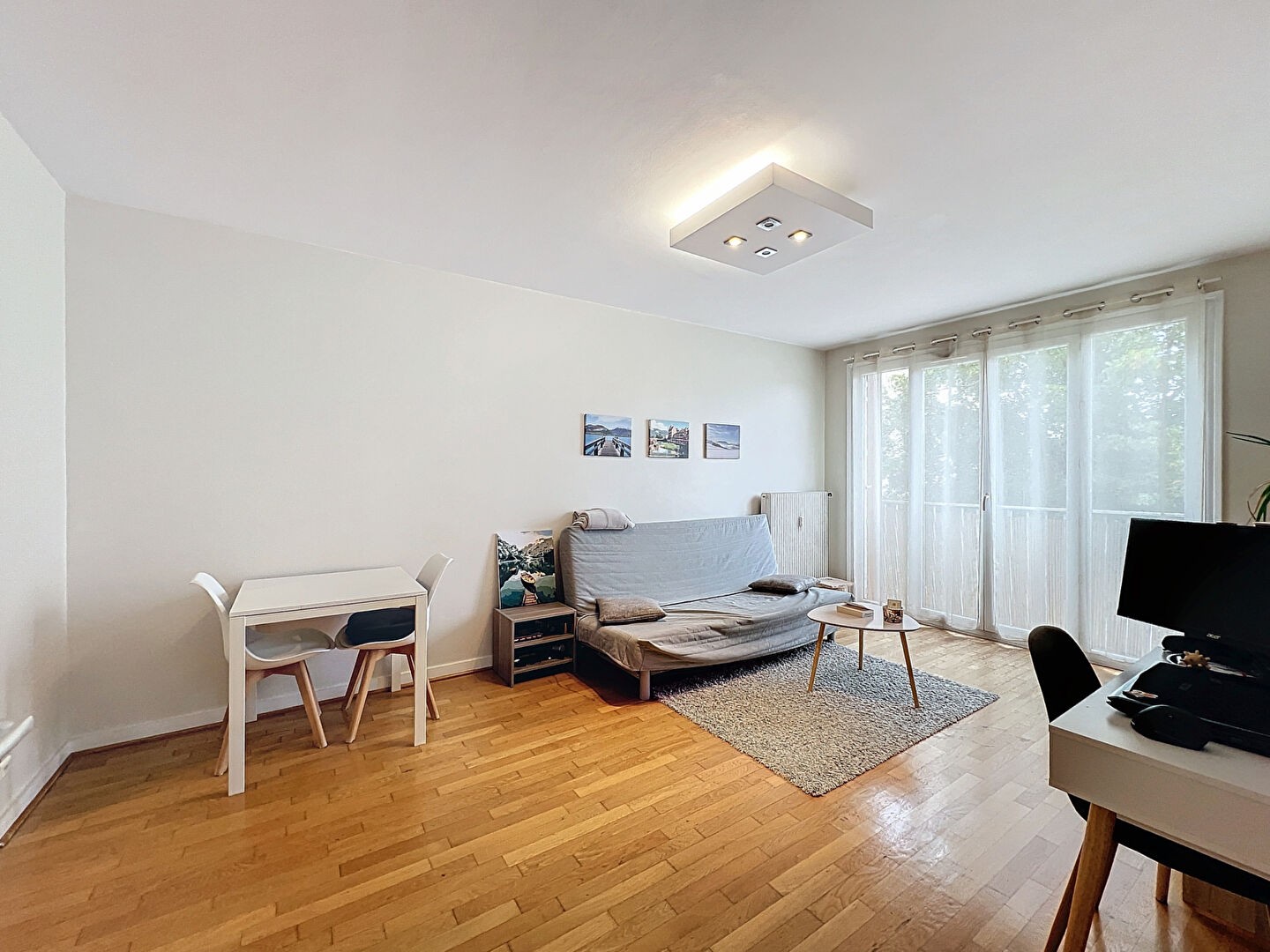 Vente Appartement à Villeurbanne 2 pièces