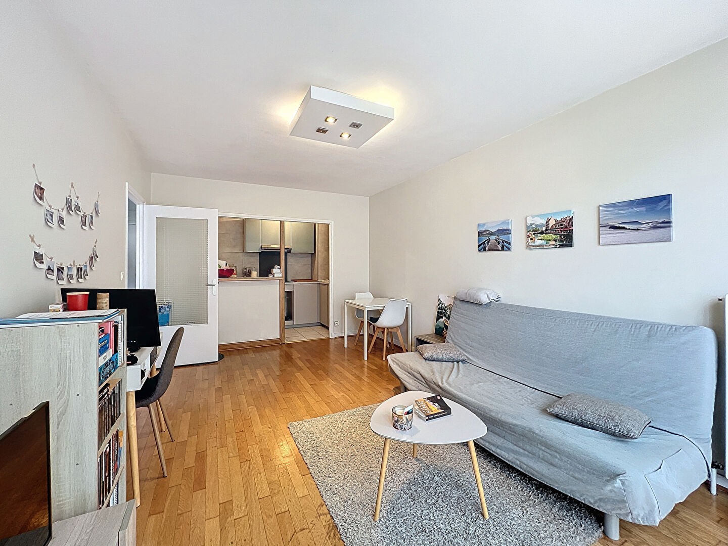 Vente Appartement à Villeurbanne 2 pièces