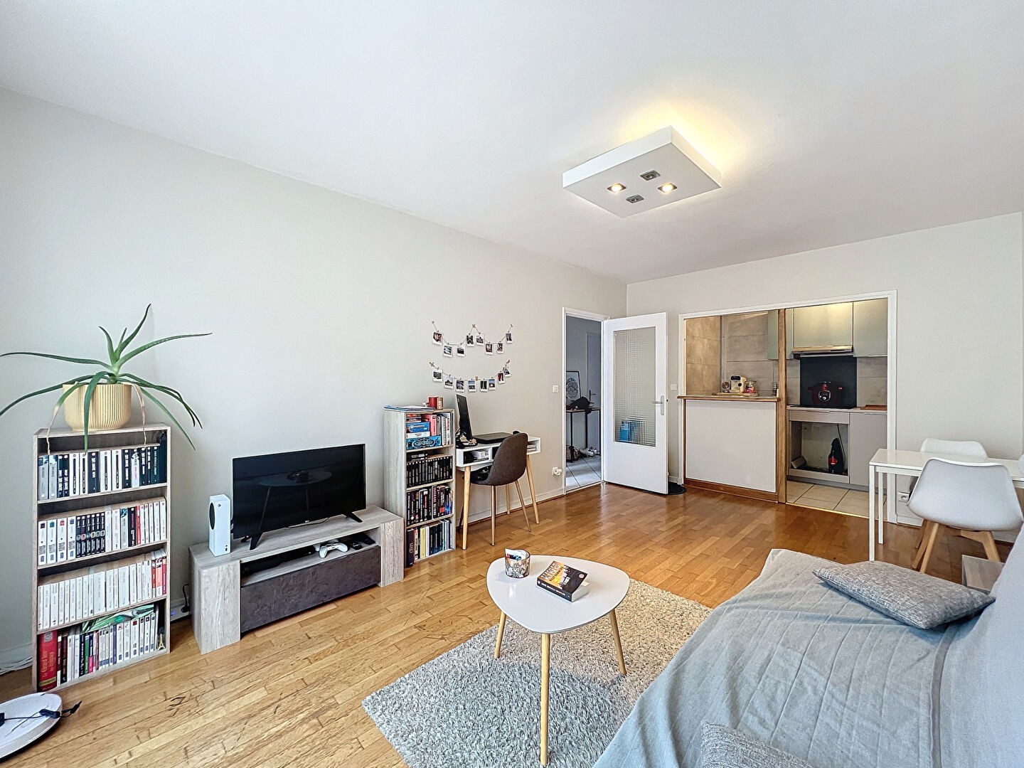 Vente Appartement à Villeurbanne 2 pièces