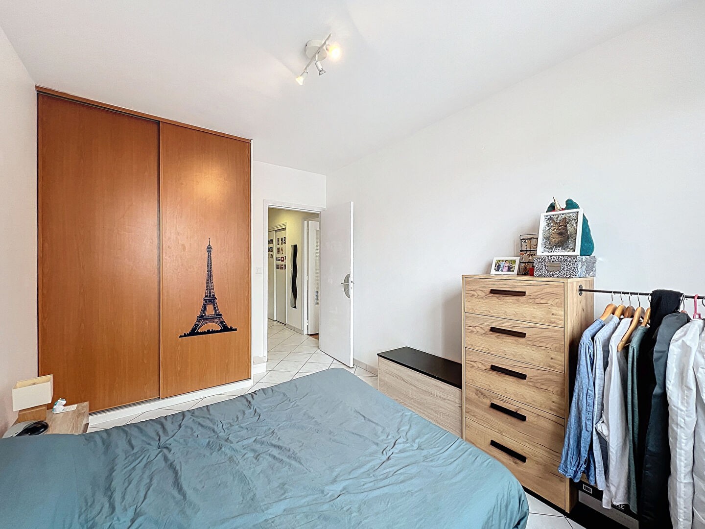 Vente Appartement à Villeurbanne 2 pièces