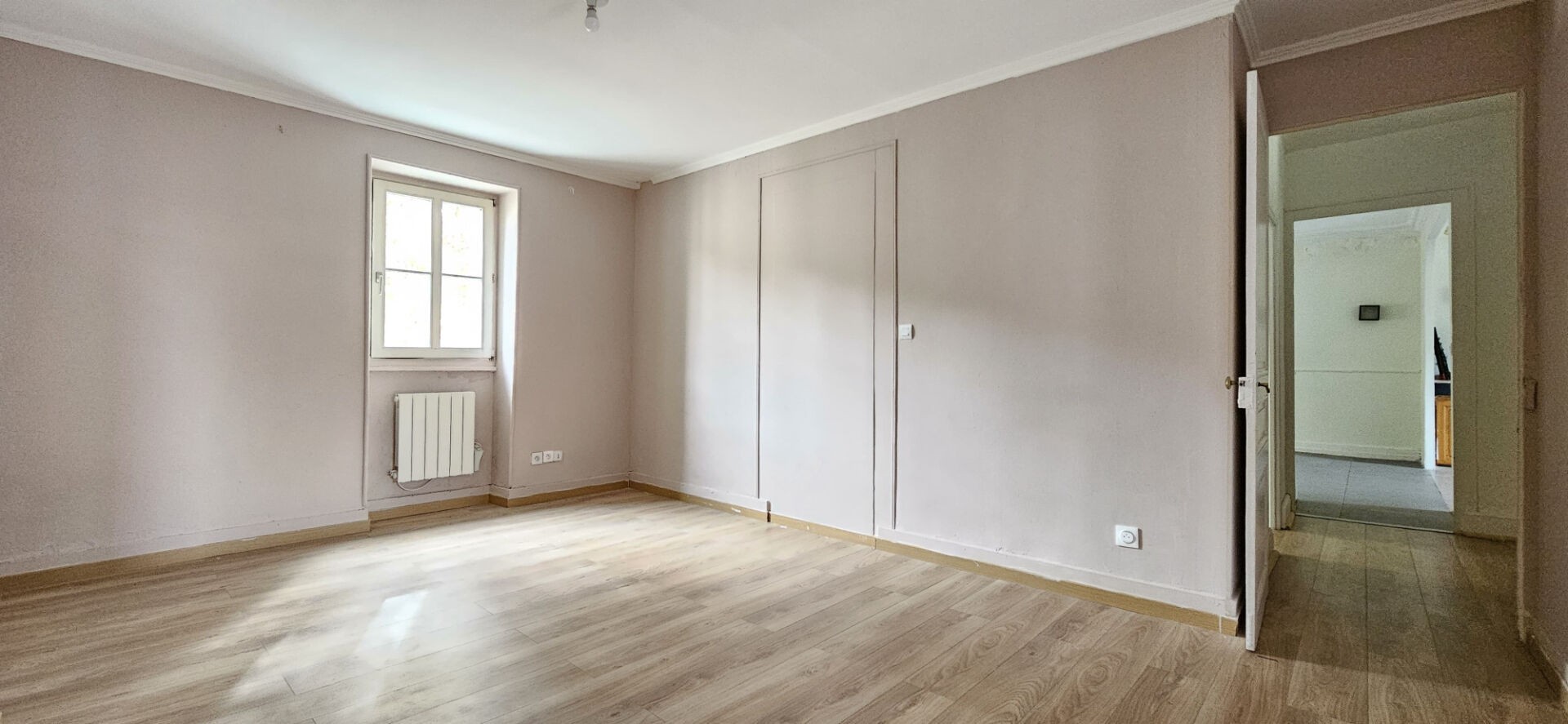 Vente Appartement à Givors 3 pièces