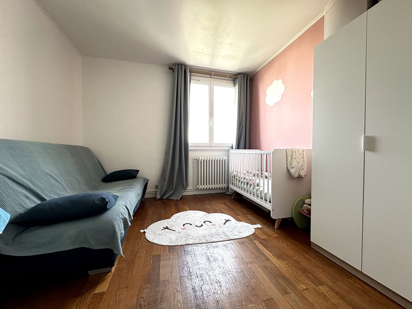 Vente Appartement à Saint-Fons 3 pièces