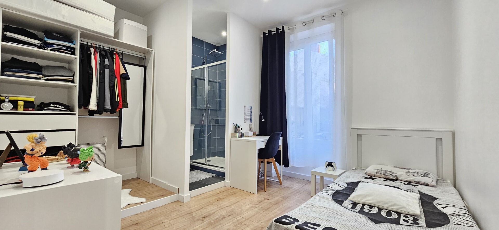 Vente Appartement à Saint-Fons 4 pièces