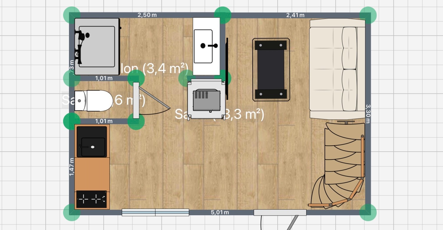 Vente Appartement à Villeurbanne 4 pièces