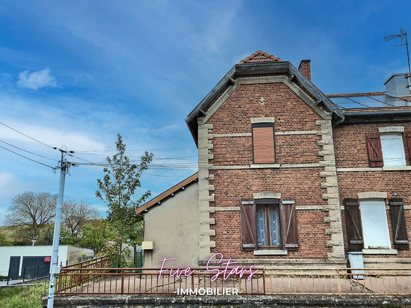 Vente Maison à Joudreville 4 pièces