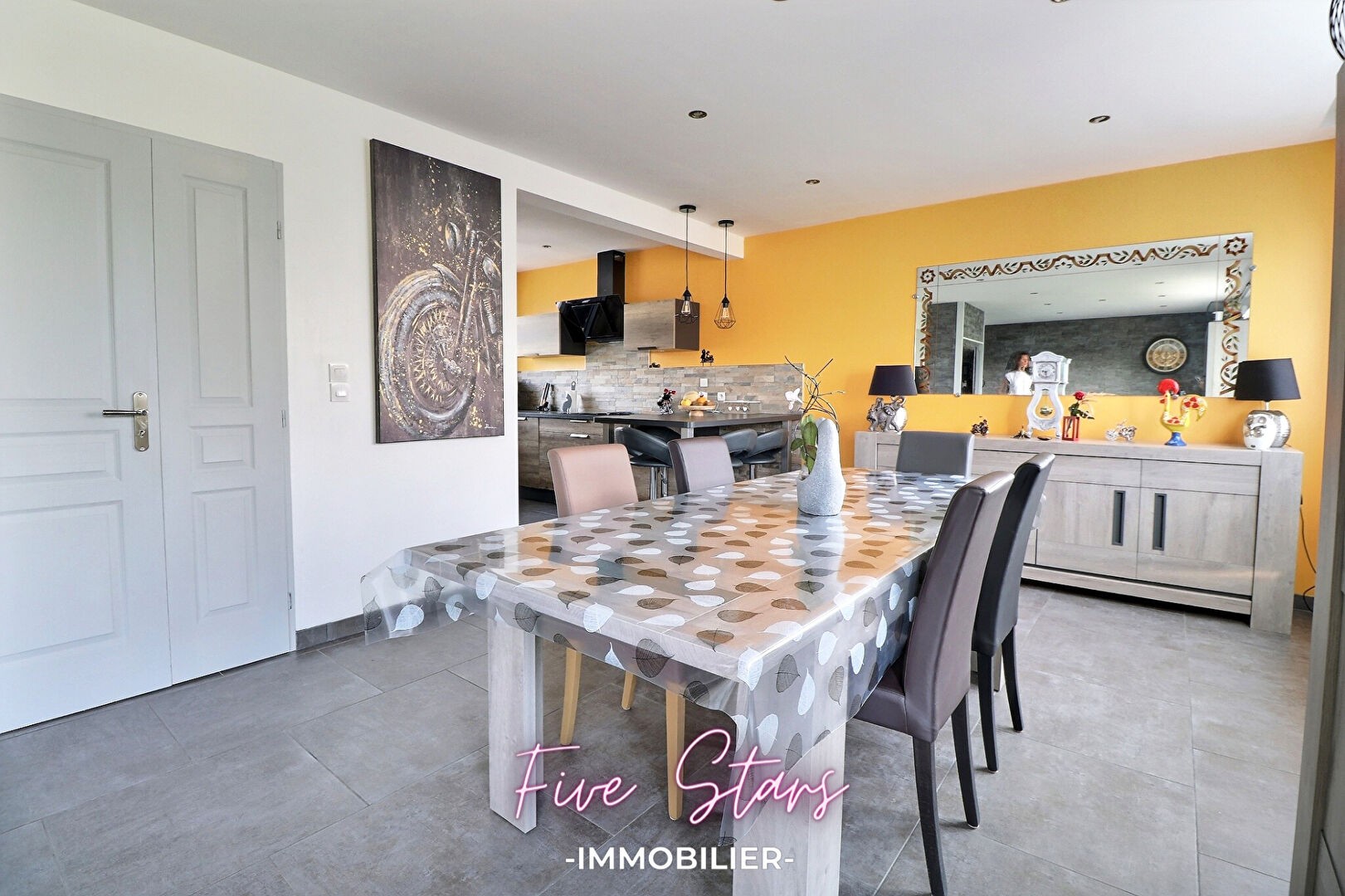 Vente Maison à Mont-Bonvillers 6 pièces