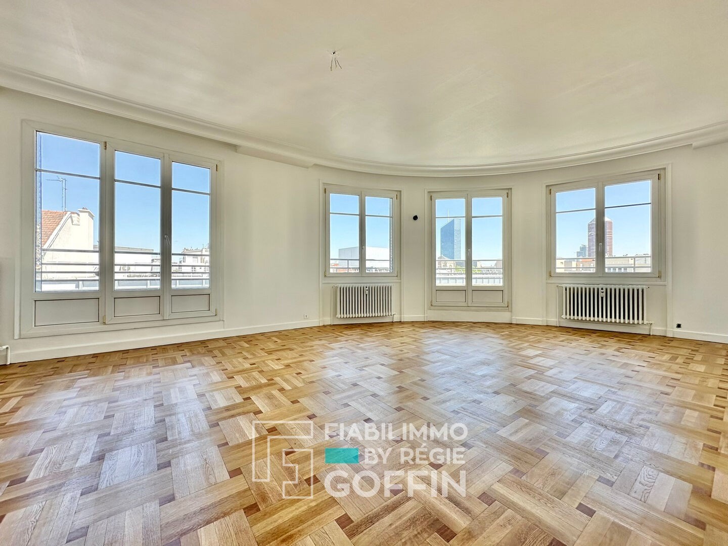 Vente Appartement à Lyon 3e arrondissement 4 pièces