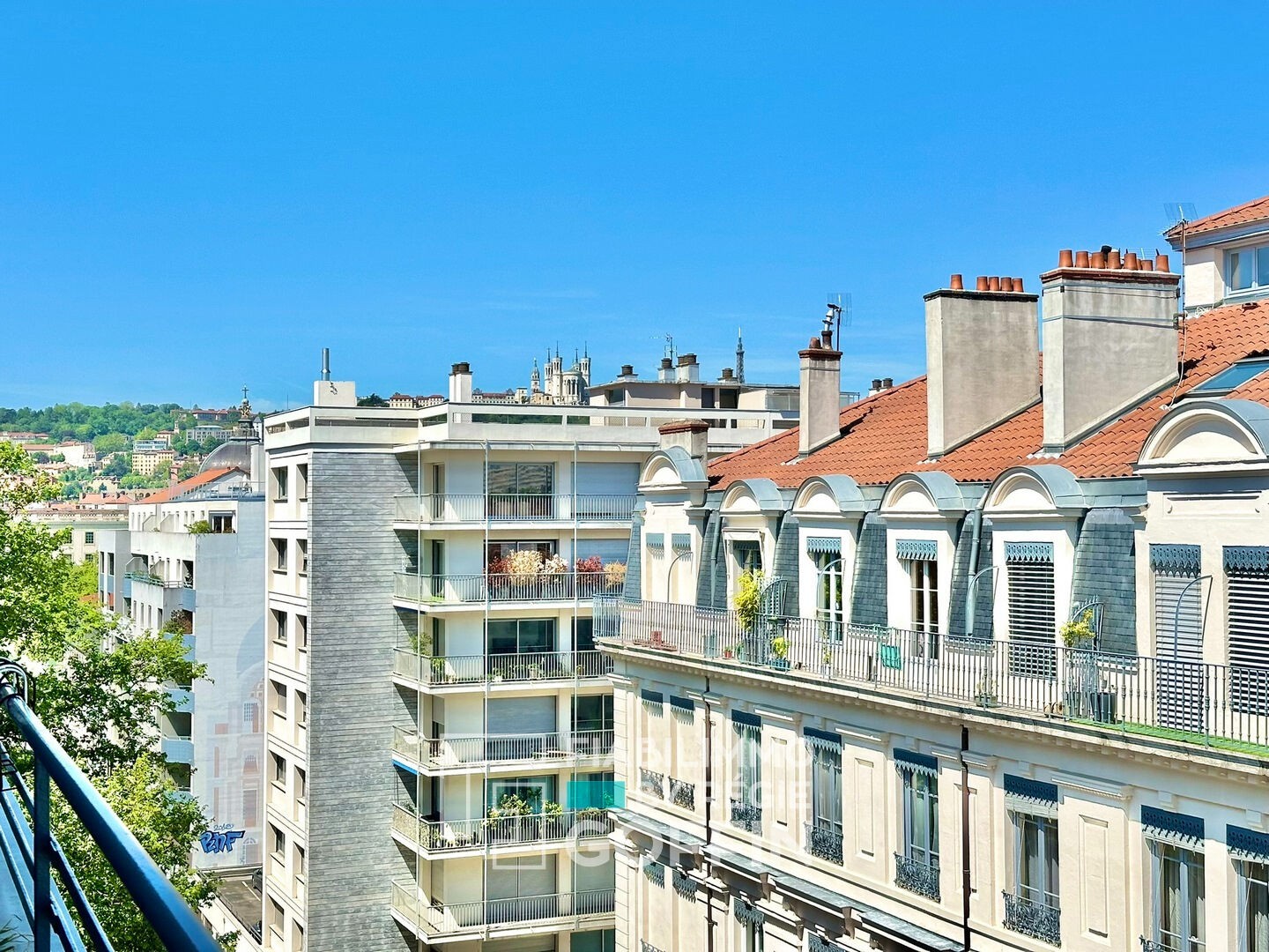 Vente Appartement à Lyon 3e arrondissement 4 pièces